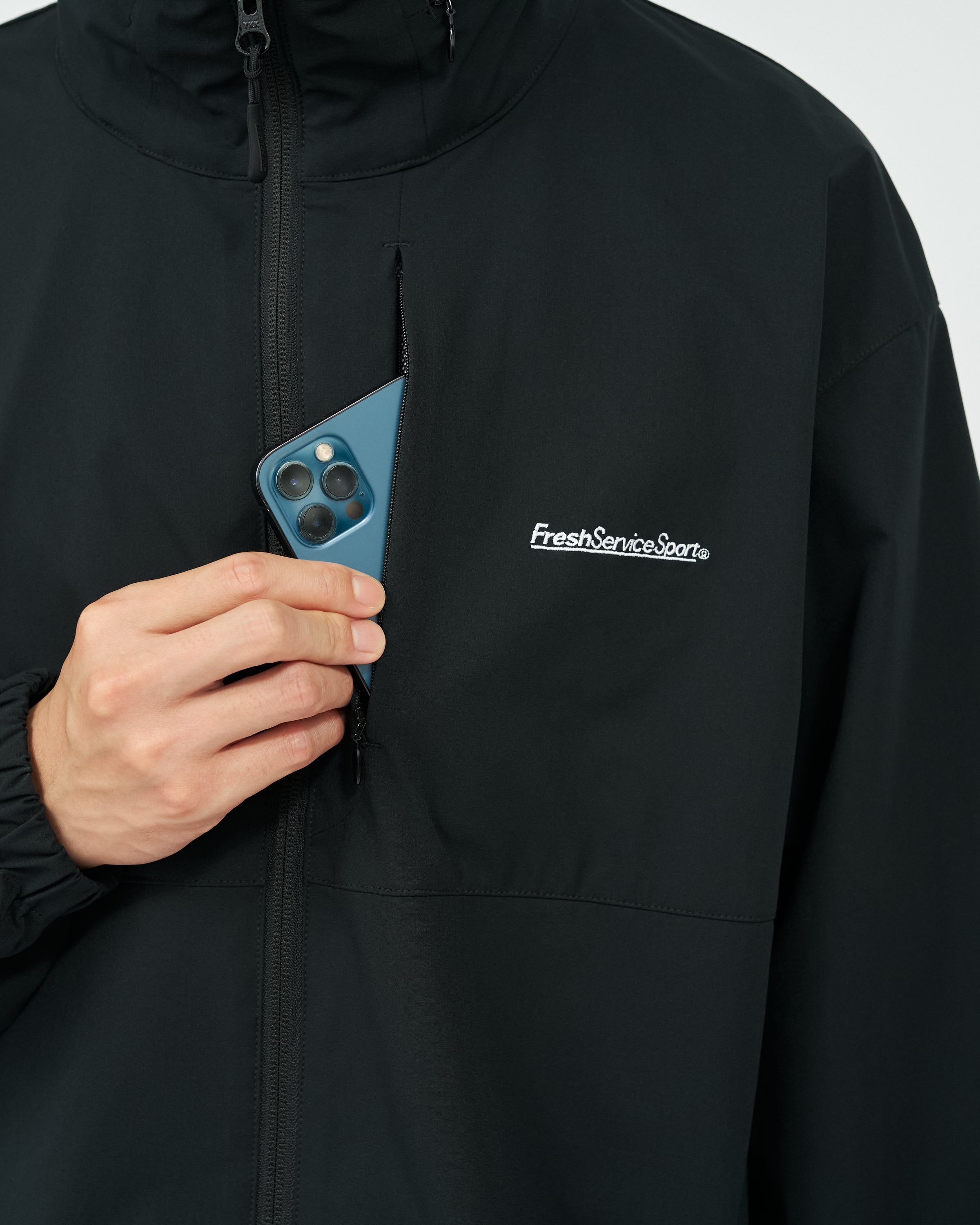 【7/18(土)発売】MOTION LAYER TRACK BLOUSON