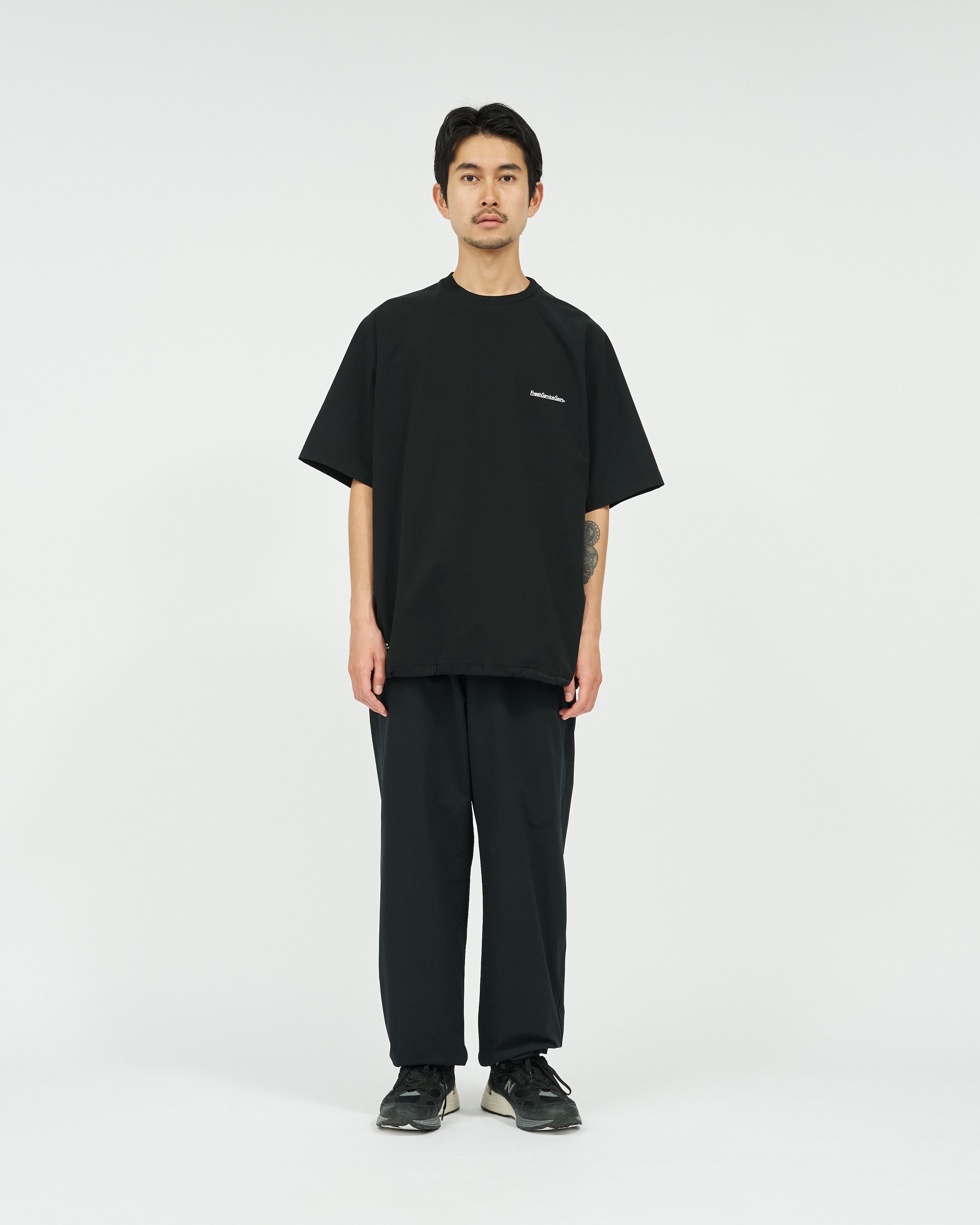 【7/18(土)発売】PRIMEFLEX CREW NECK PULLOVER
