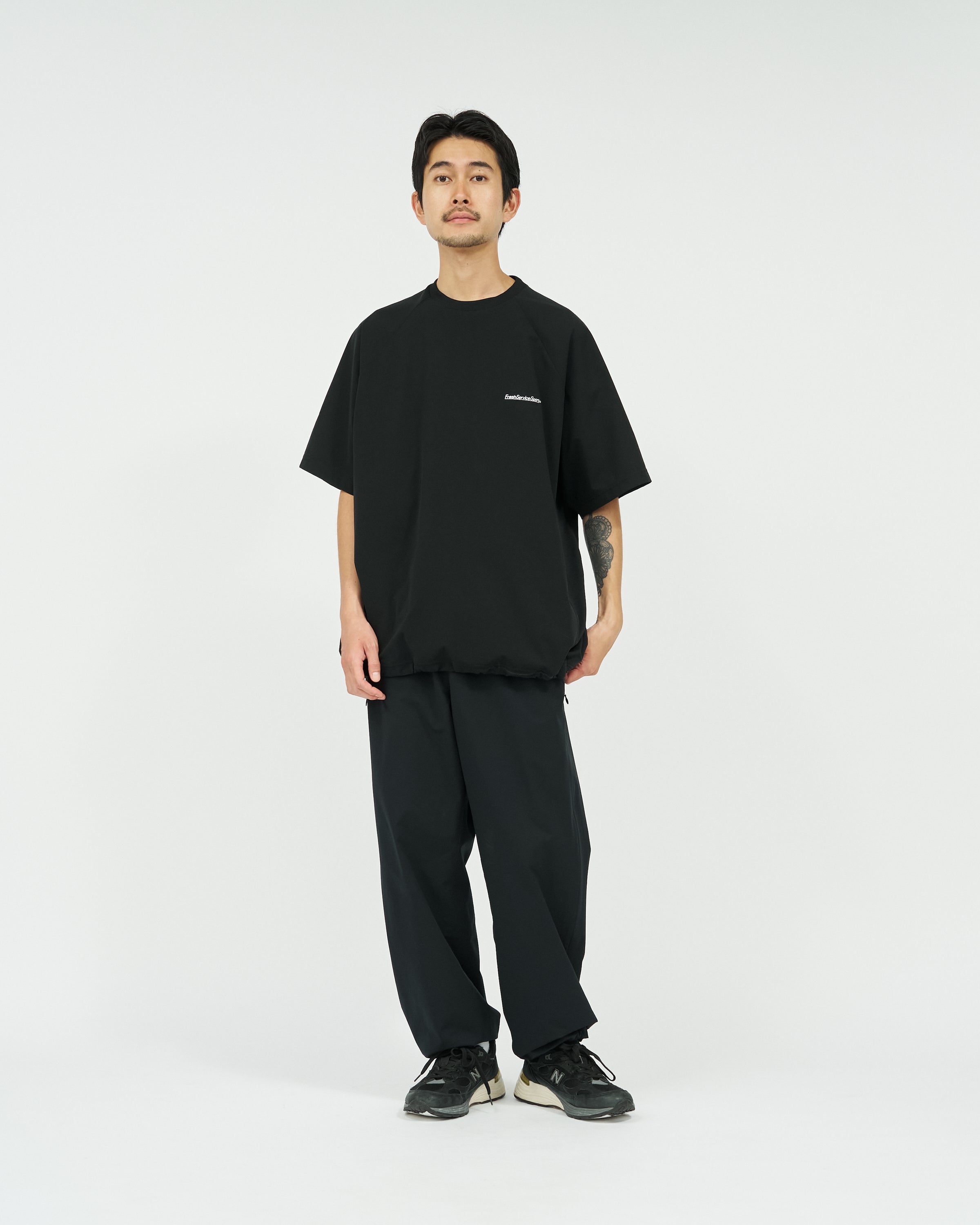 【7/18(土)発売】PRIMEFLEX CREW NECK PULLOVER