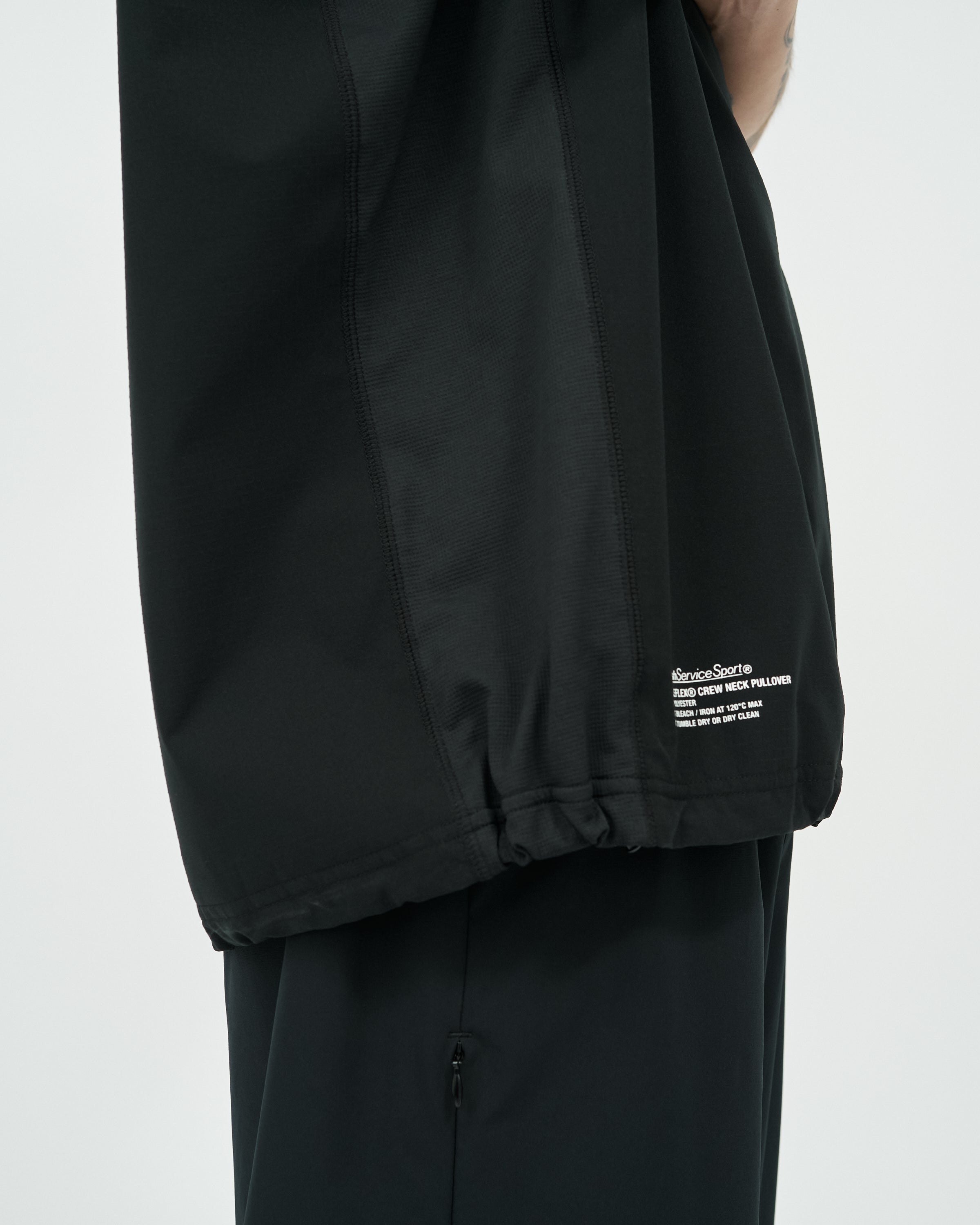 【7/18(土)発売】PRIMEFLEX CREW NECK PULLOVER