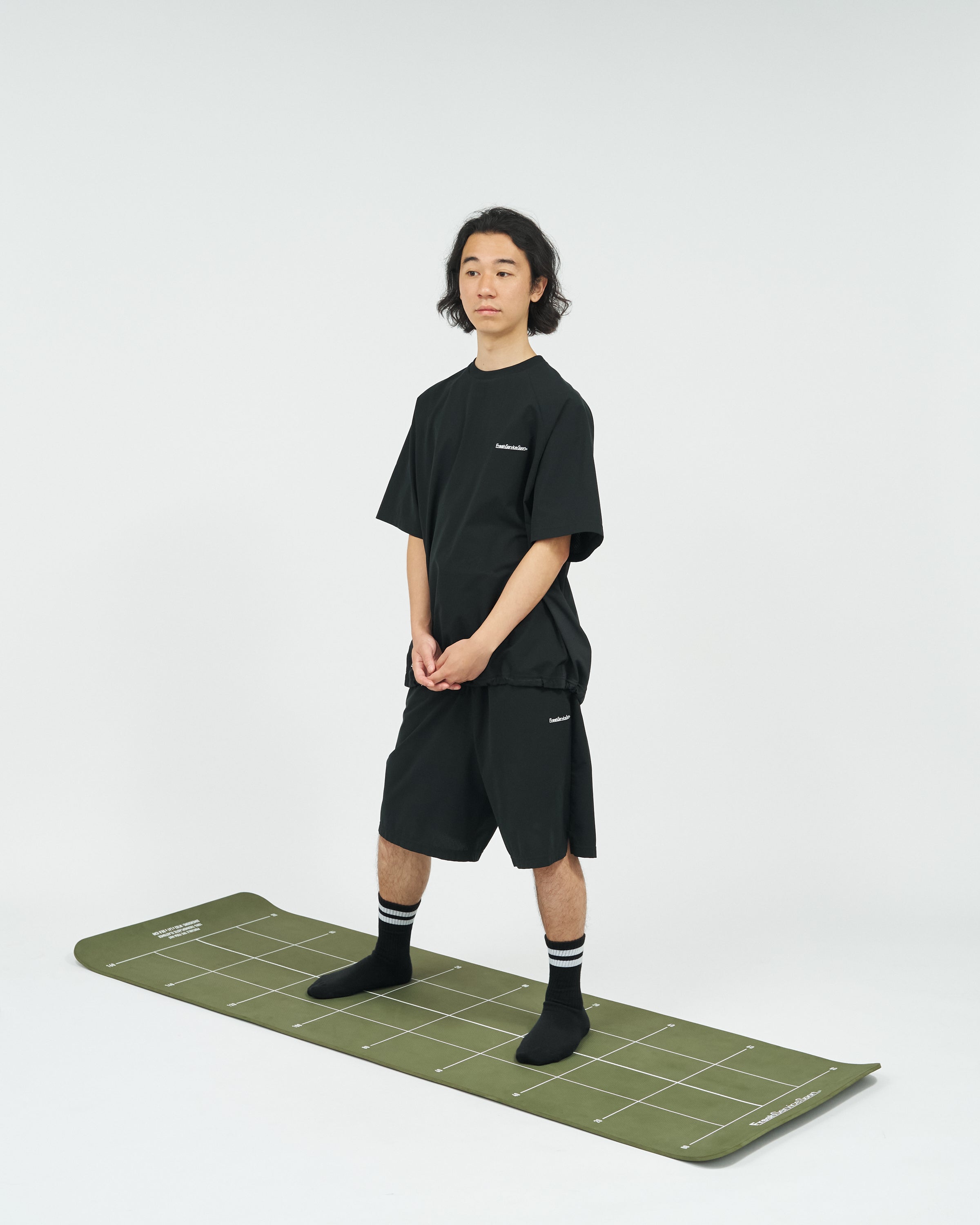 【7/18(土)発売】FS YOGA MAT