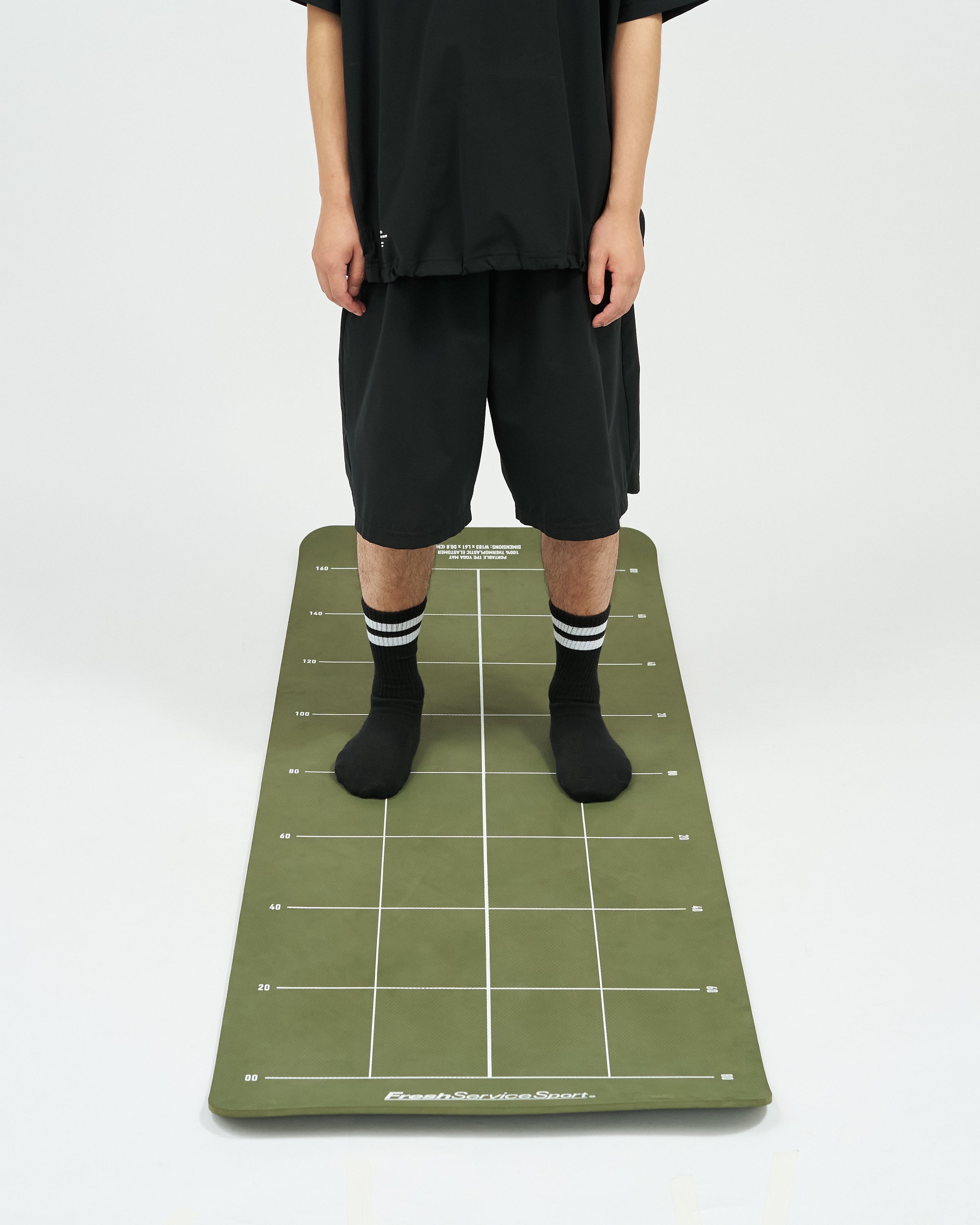 【7/18(土)発売】FS YOGA MAT