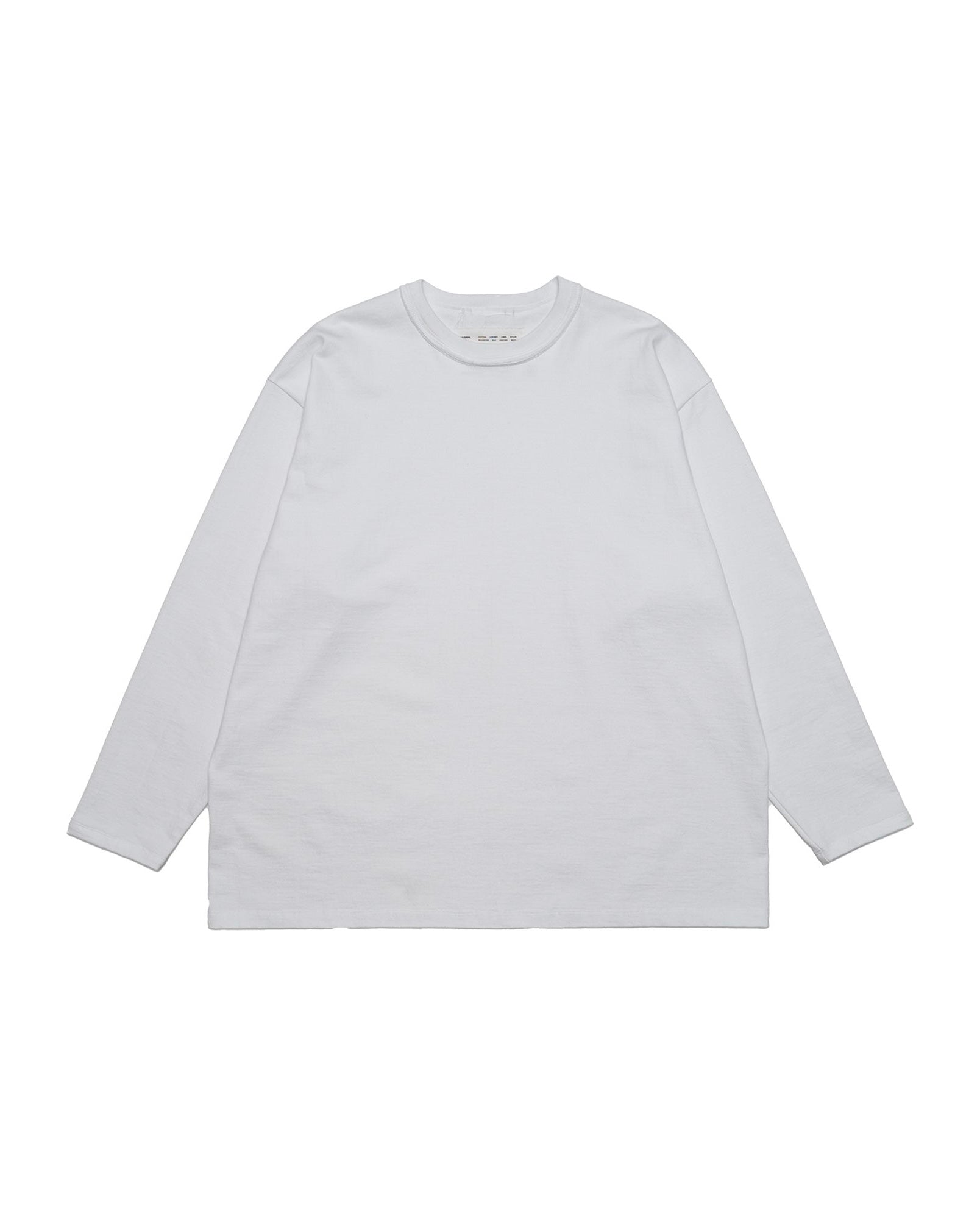 CF.GP Heavy Weight L/S Oversized Tee