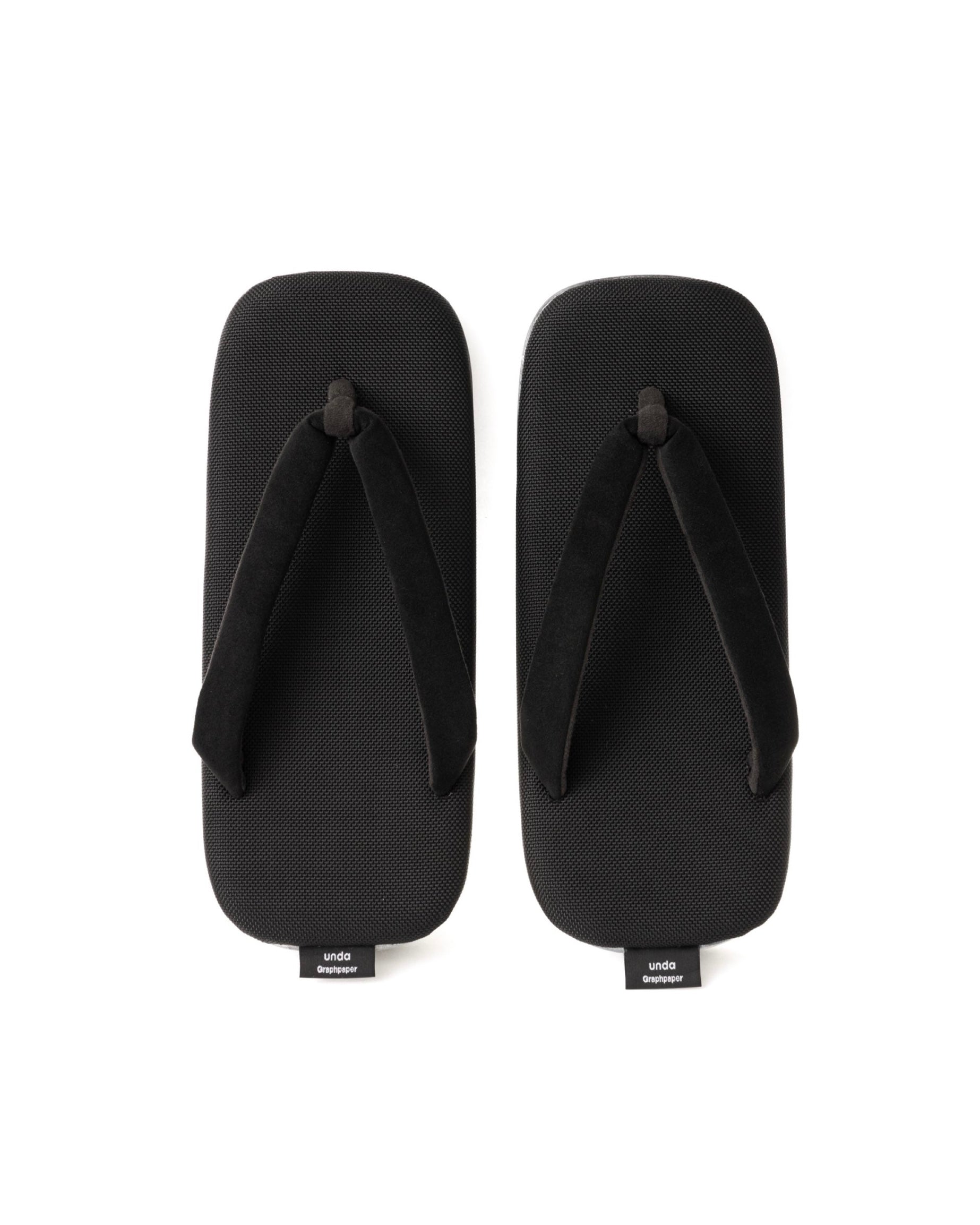 unda for Graphpaper SETTA BLACK S サイズ Unda for Graphpaper SETTA