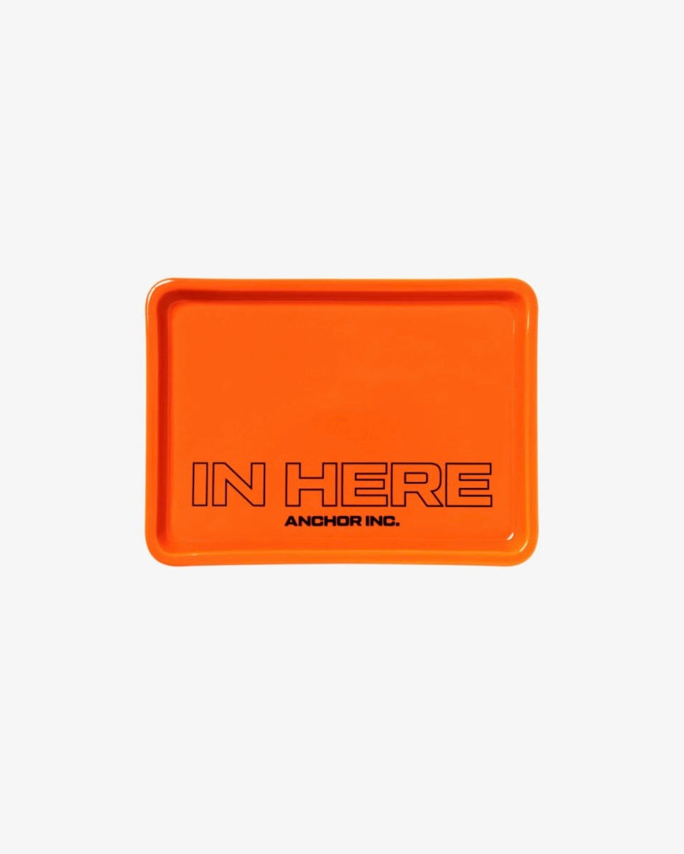 IN HERE CERAMIC TRAY