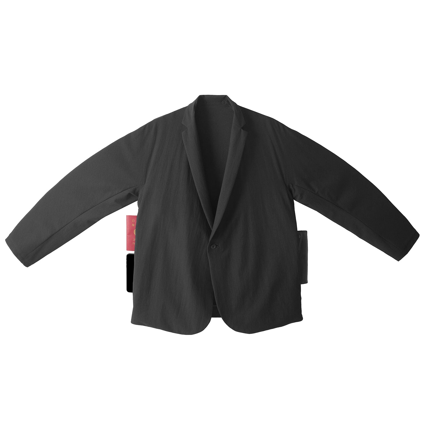 TEATORA - 【7/18(土)発売】 WALLET JACKET PLUS GHOSTCODE