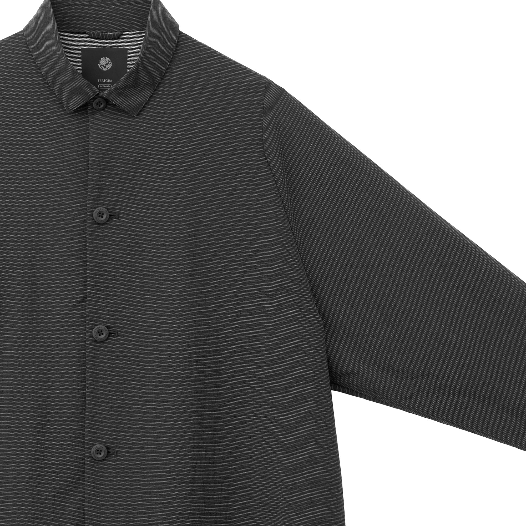【6/20(土)発売】CARTRIDGE SHIRT GEOGRAM