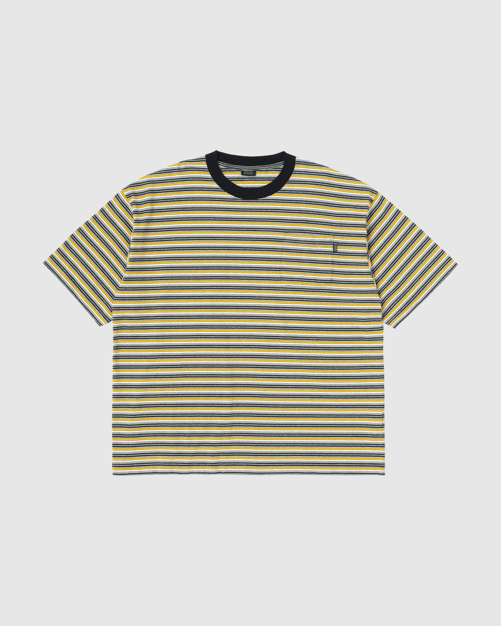 【残り1点】Striped S/S Tee