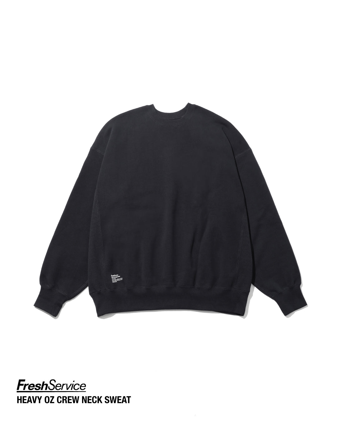 【10/3(土)発売】HEAVY OZ CREW NECK SWEAT