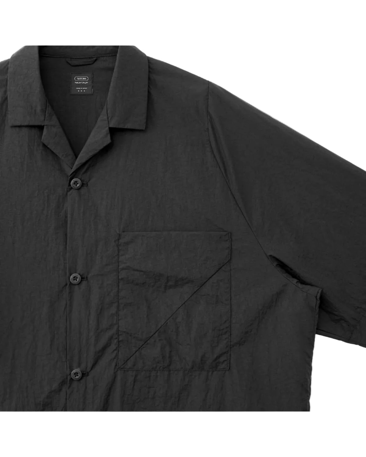 【5/16(土)発売予定】CAMBRIAN SHIRT S/S　HOVERLAYER