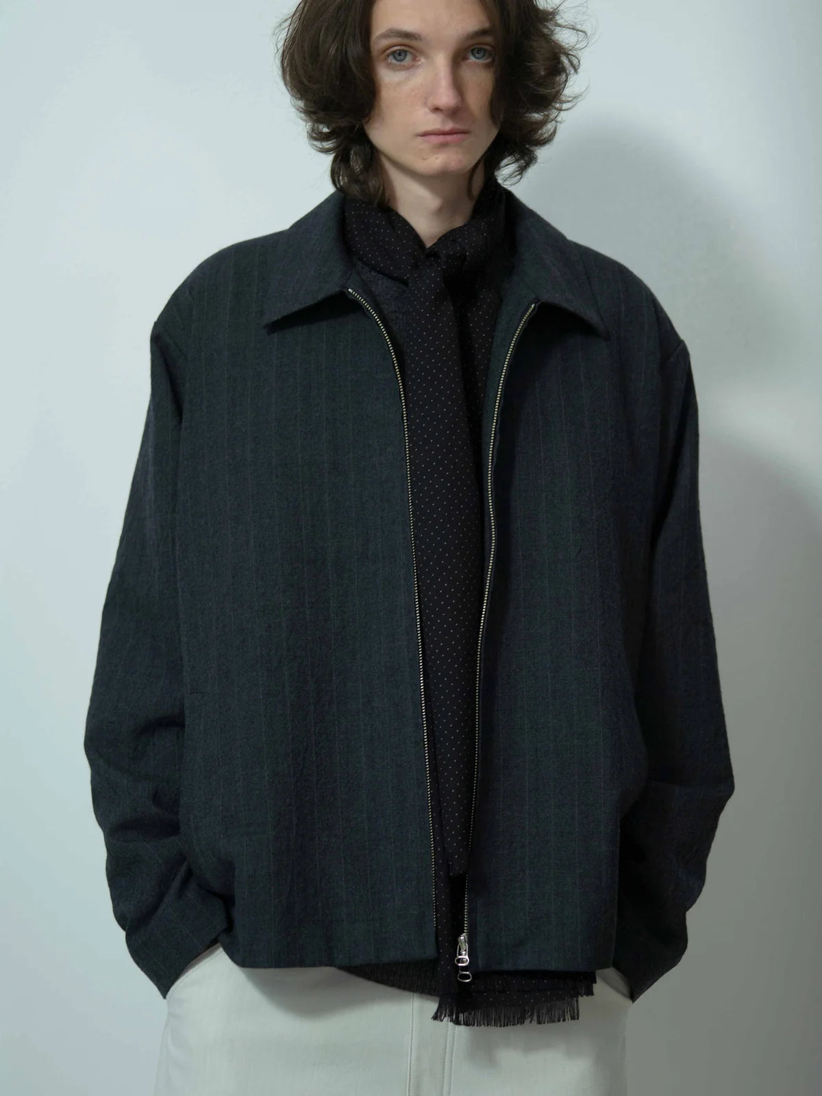 【10/10(土)発売】ZIP BLOUSON
