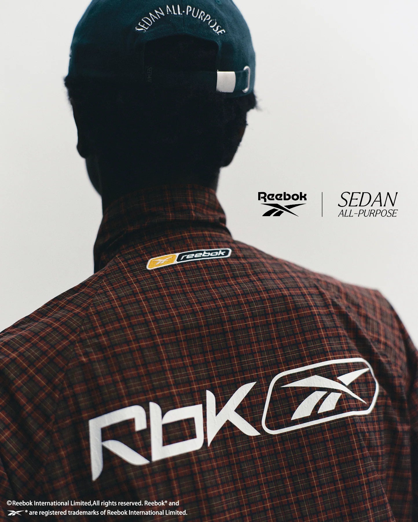 REEBOK / COTTON TWILL CAP