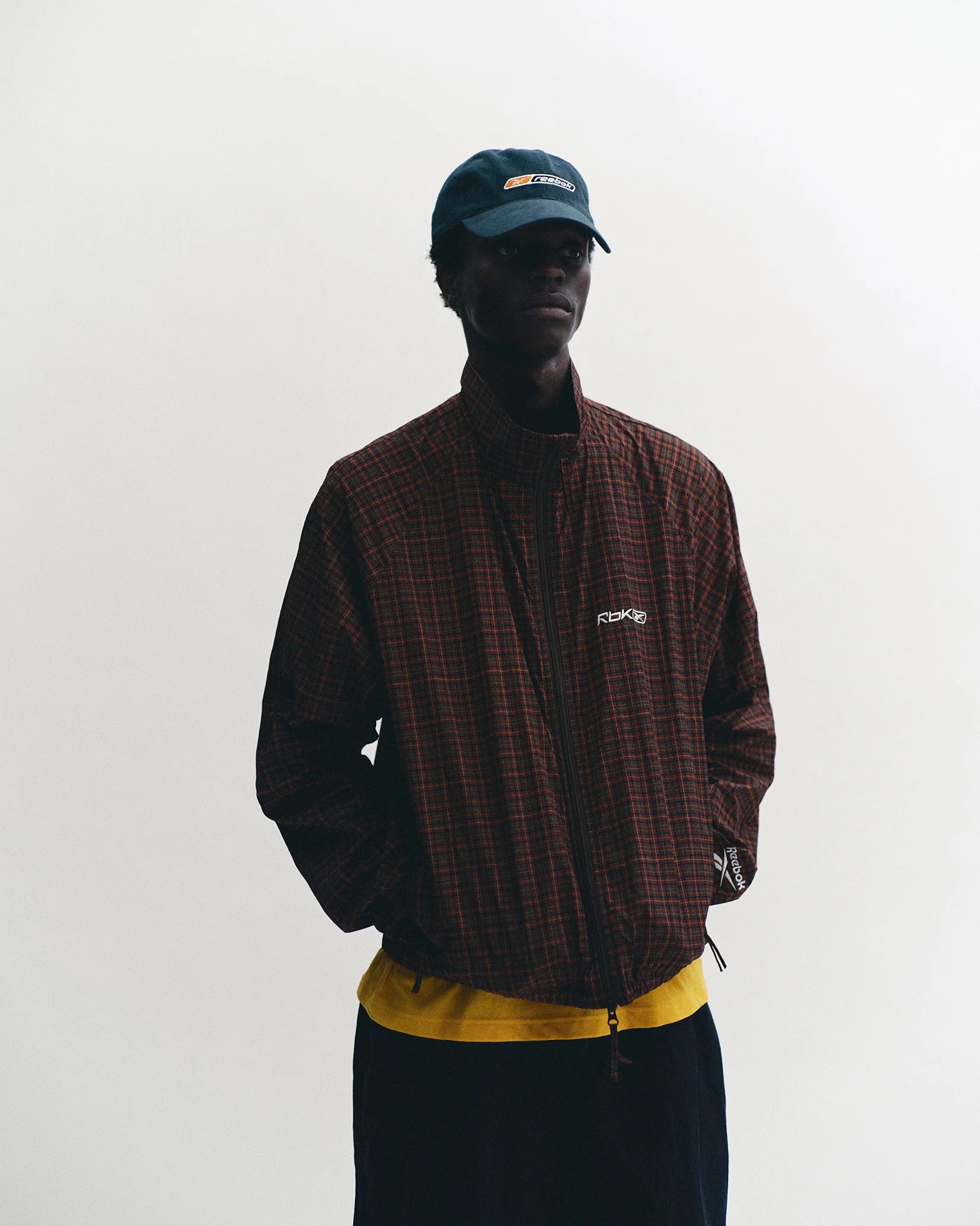 REEBOK / COTTON TWILL CAP