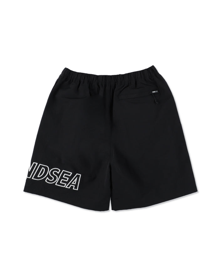 BIG LOGO SHORTS
