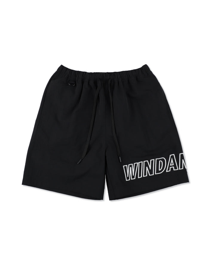 WIND AND SEA WDS ウィンダンシー ロゴ ジャージ SHORTS WIND AND SEA（ウィンダンシー）の商品一覧 公式通販 正規取扱店