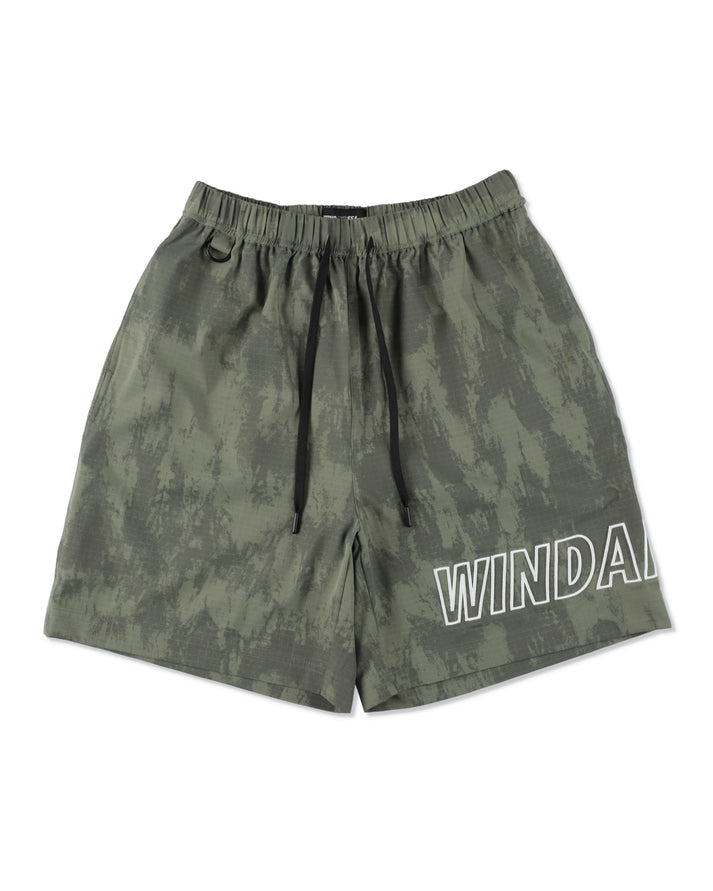 BIG LOGO SHORTS