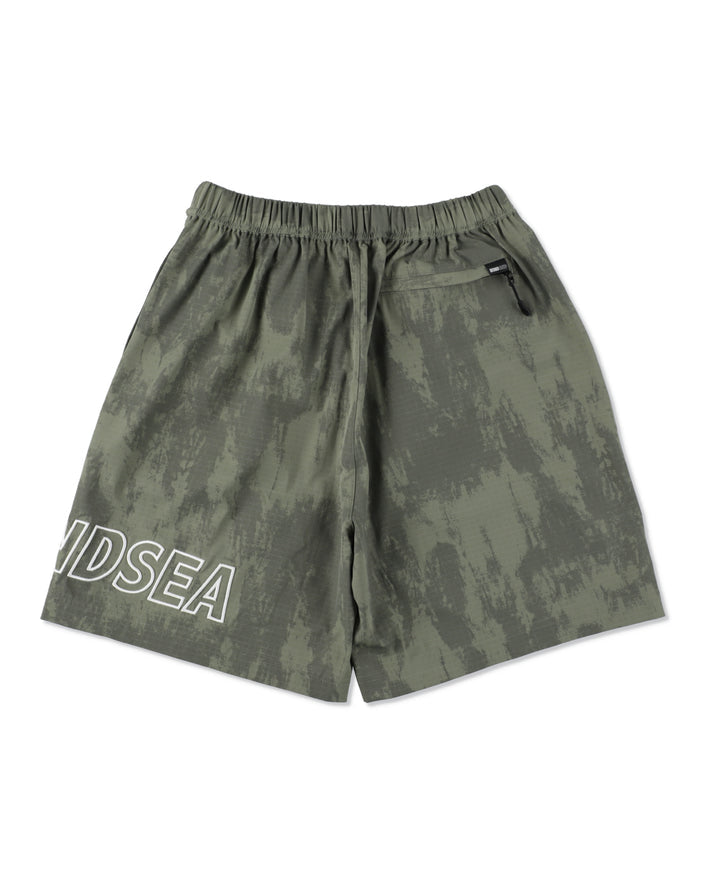 BIG LOGO SHORTS