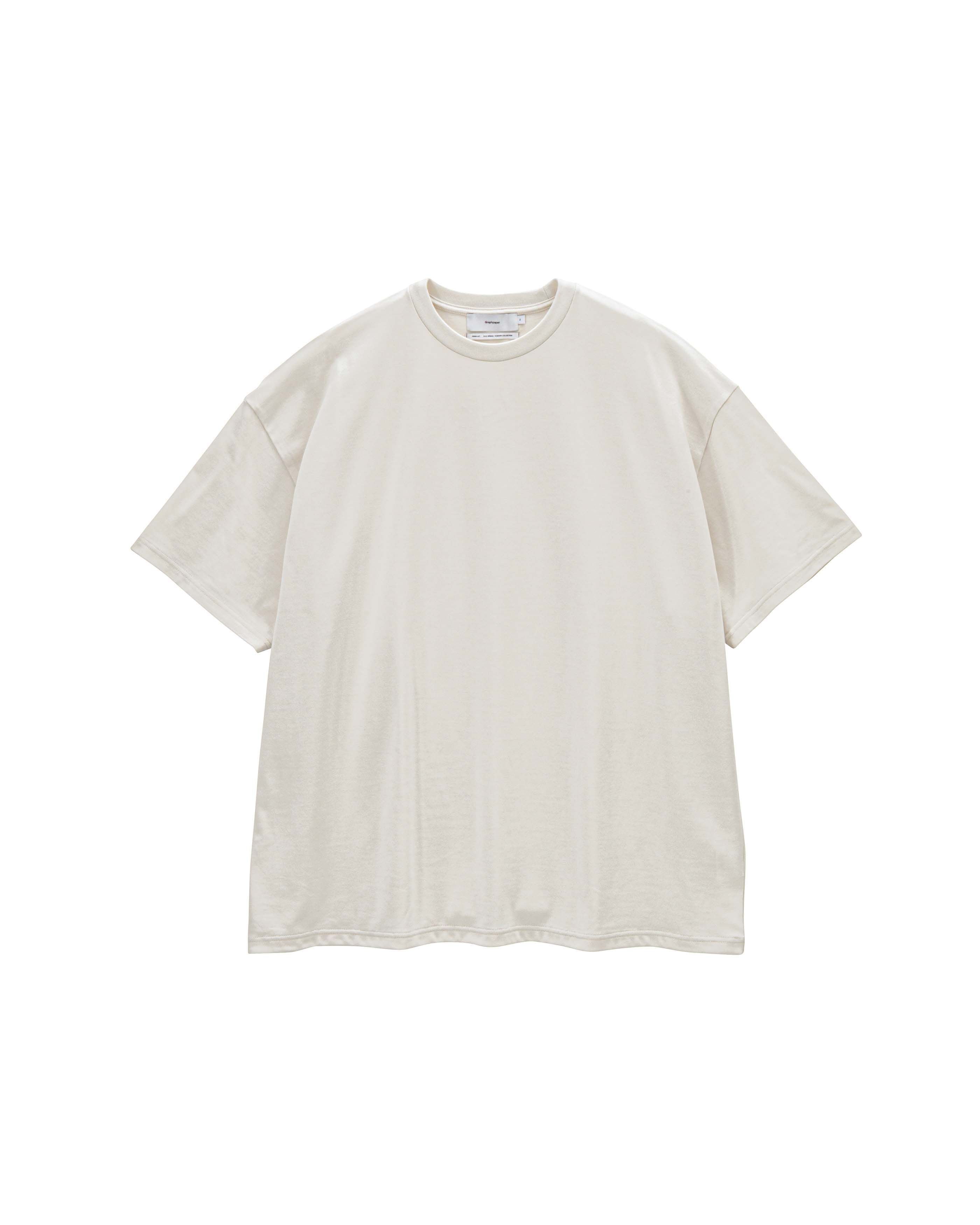 Tri Spun Cotton S/S Oversized Tee