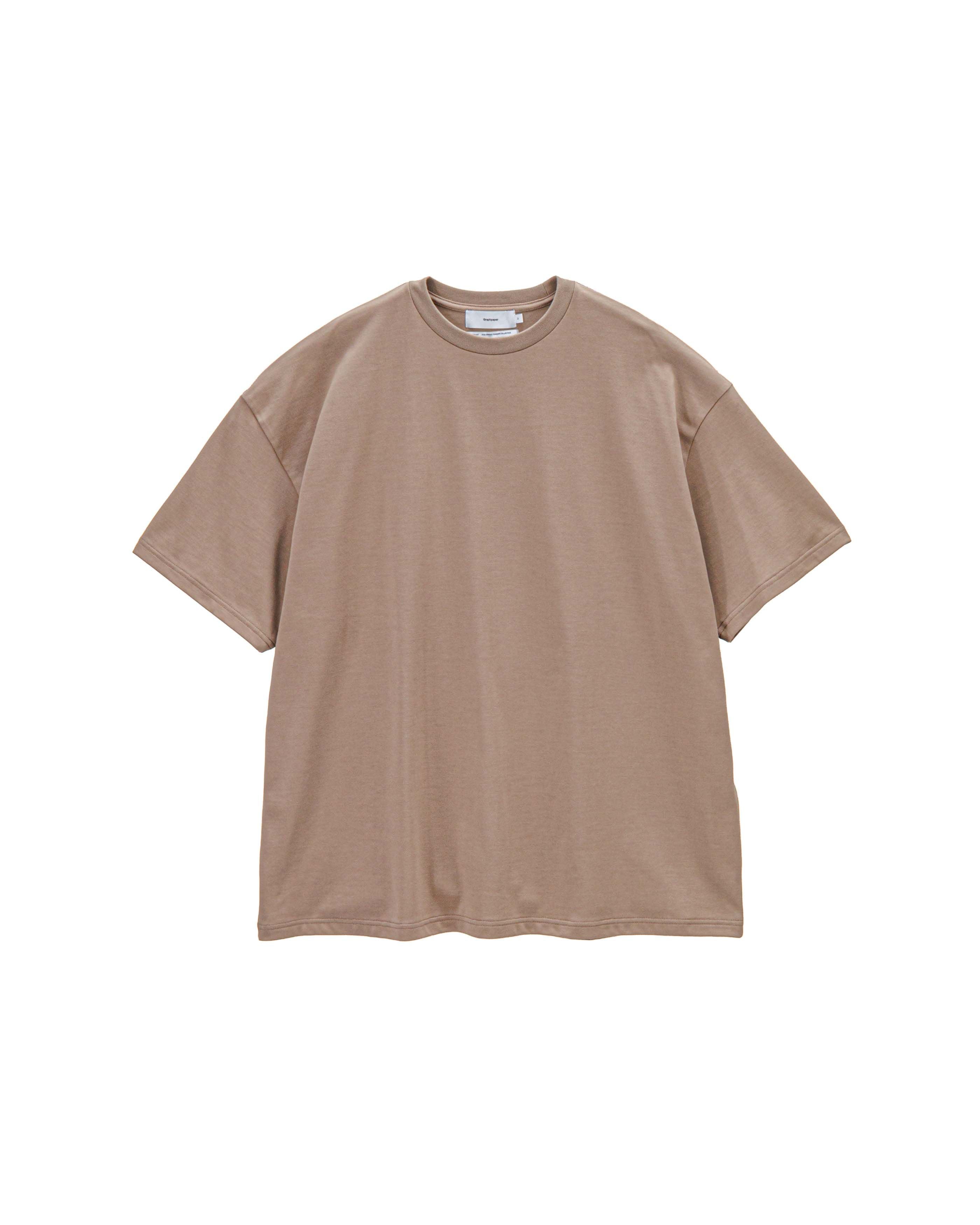 Tri Spun Cotton S/S Oversized Tee