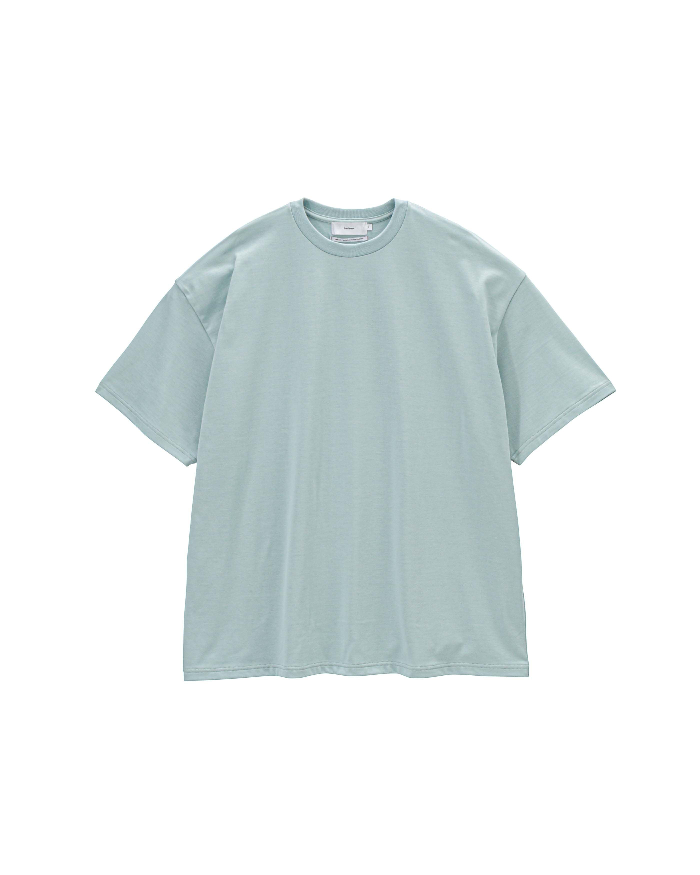 Tri Spun Cotton S/S Oversized Tee