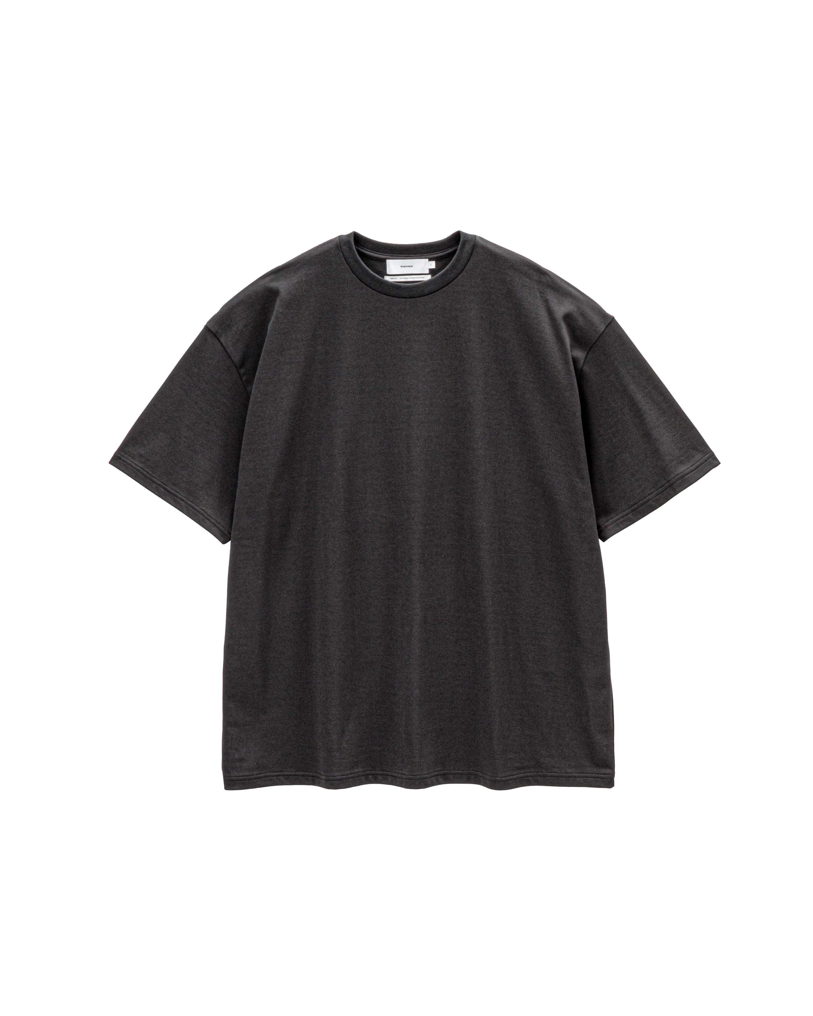 Tri Spun Cotton S/S Oversized Tee