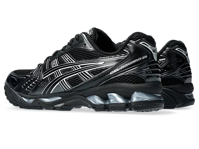 GEL-KAYANO 14 Black / Pure Silver