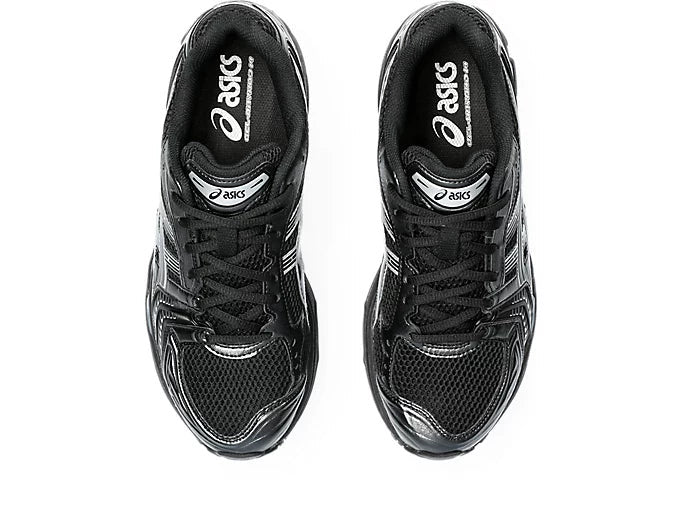 GEL-KAYANO 14 Black / Pure Silver
