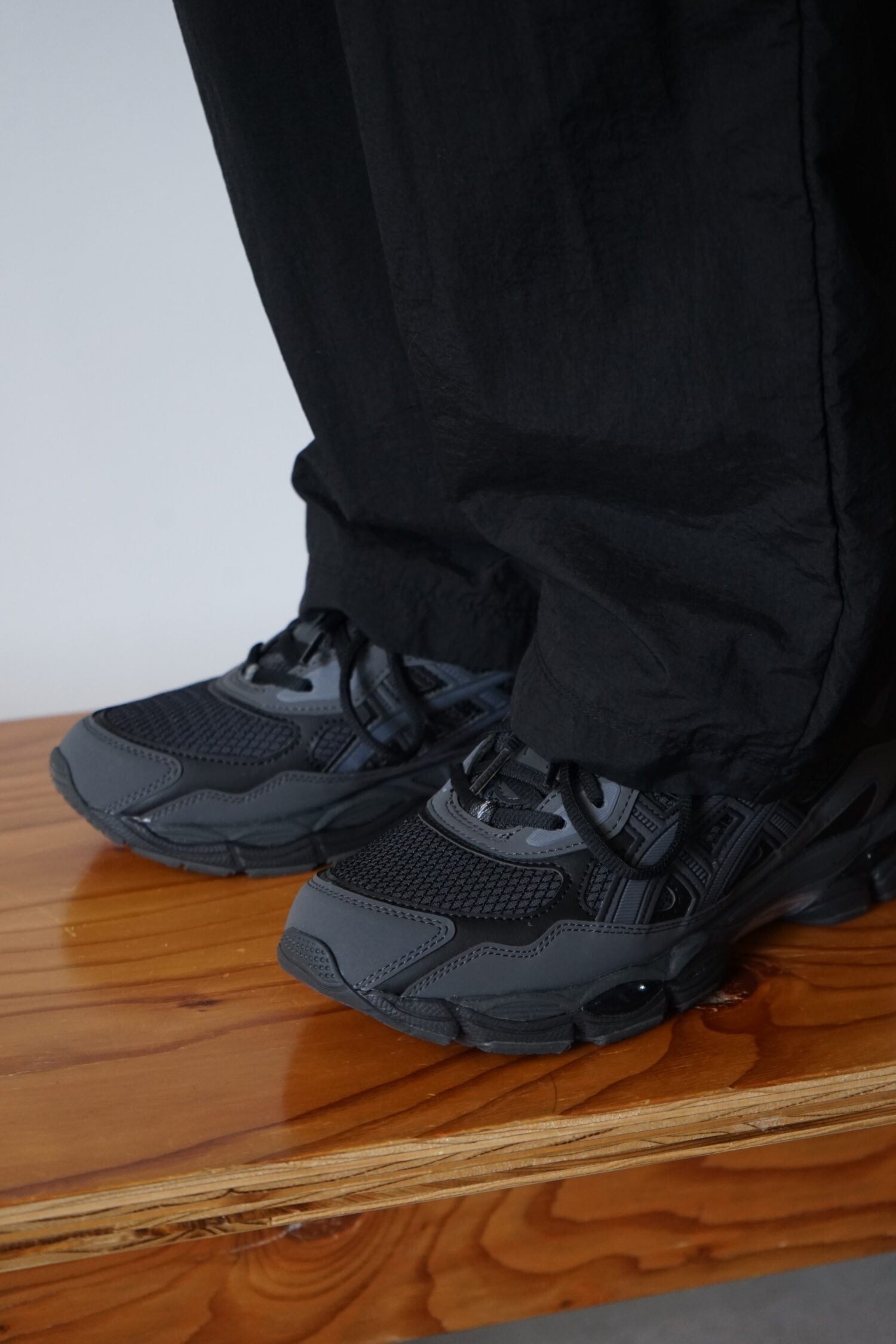 GEL-NYC RGD Black/Graphite Grey