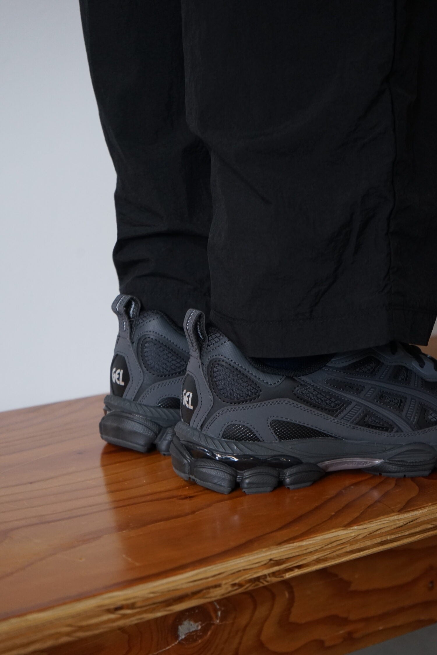 GEL-NYC RGD Black/Graphite Grey