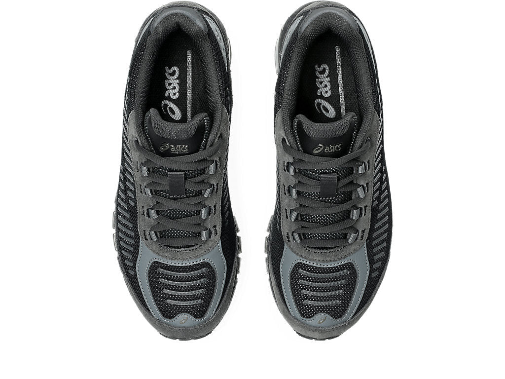 GEL-QUANTUM 360 I AMP'BLACK/GRAPHITE GREY'