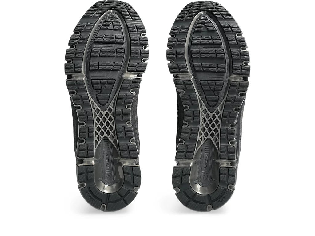 GEL-QUANTUM 360 I AMP'BLACK/GRAPHITE GREY'