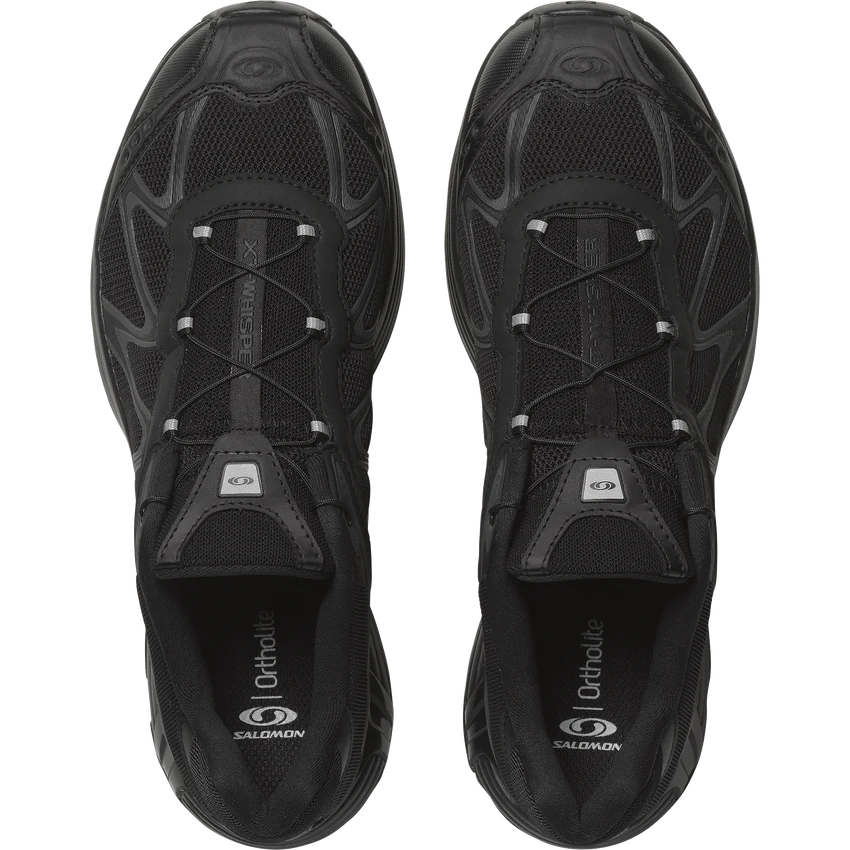 XT-WHISPER Black / Black / Asphalt
