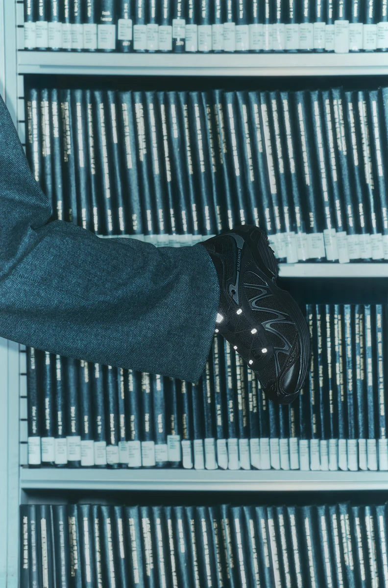 XT-WHISPER Black / Black / Asphalt