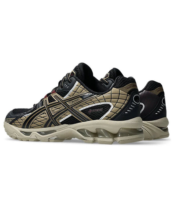 【25AW】GEL-NIMBUS 10.1 GTX Black/Pepper
