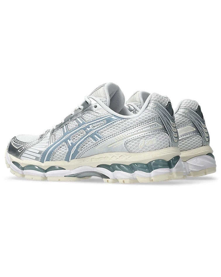 GEL-KAYANO 12.1 White/Dolphin Grey