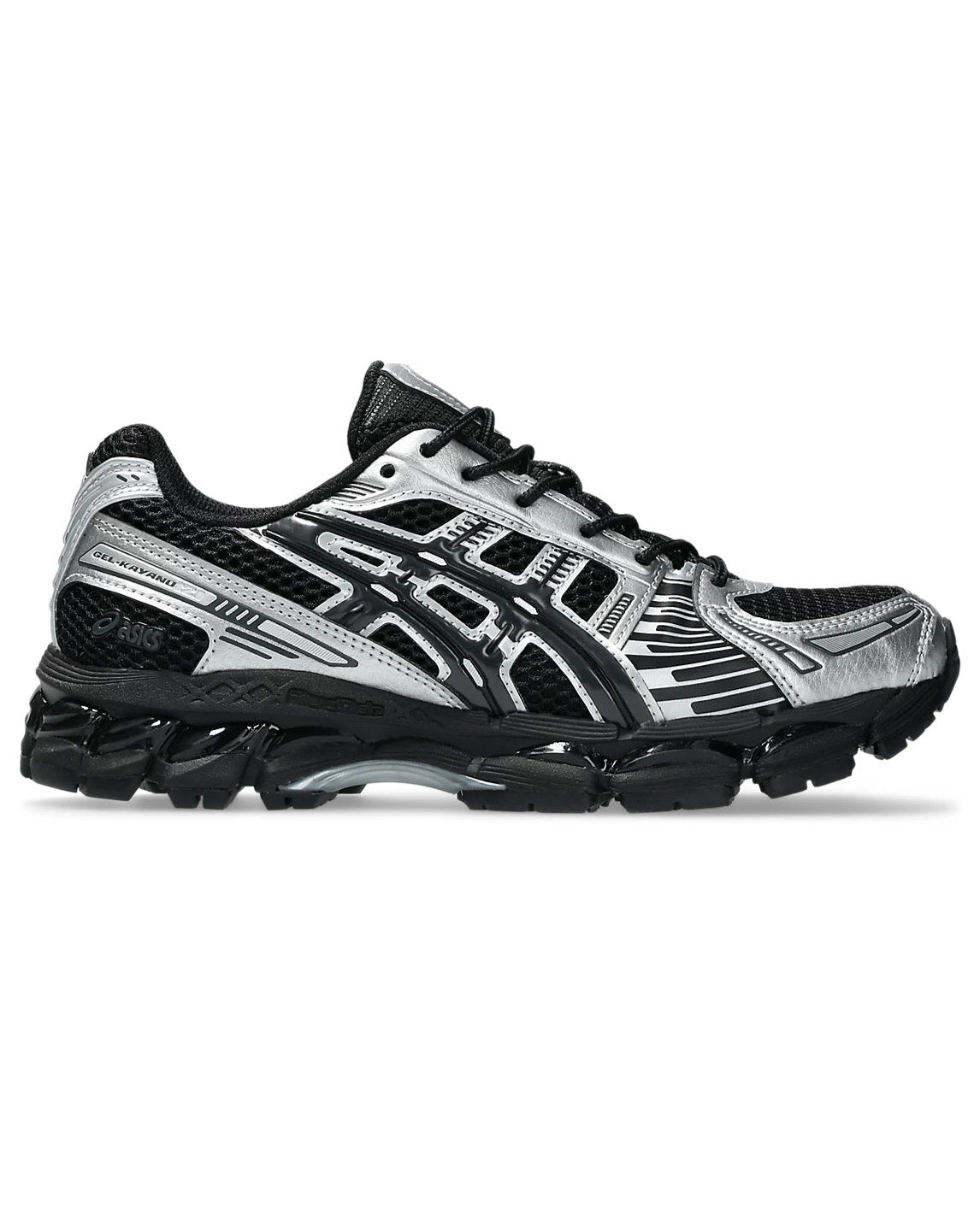 GEL-KAYANO 12.1 Black / Graphite Grey