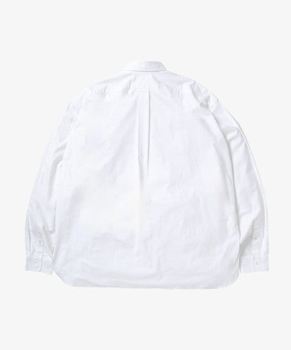 【8/5(水)発売】wide shirt white