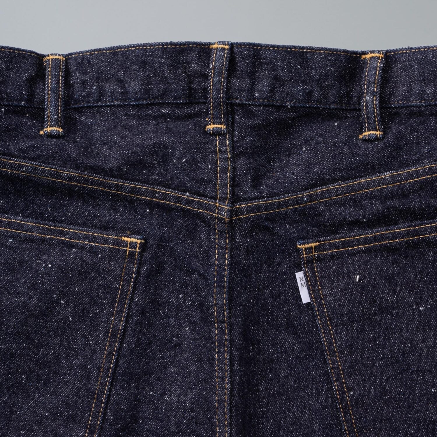 New Manual - #010 LV SUPER SLIM JEANS IDG ONE-WASHED
