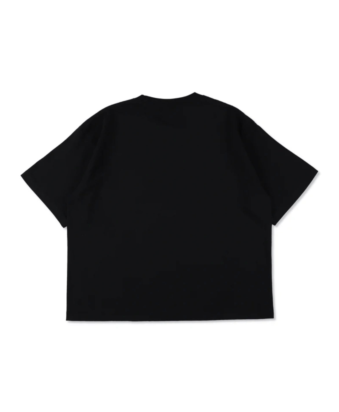 CALIGRAPHY EMBROIDERY TEE