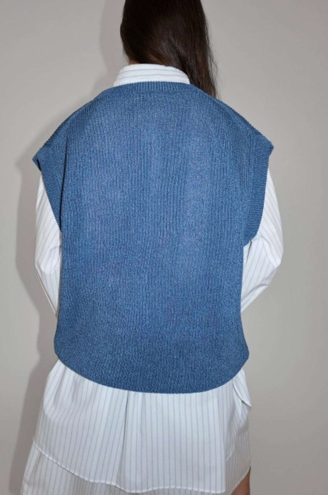 Washi Paper Gilet