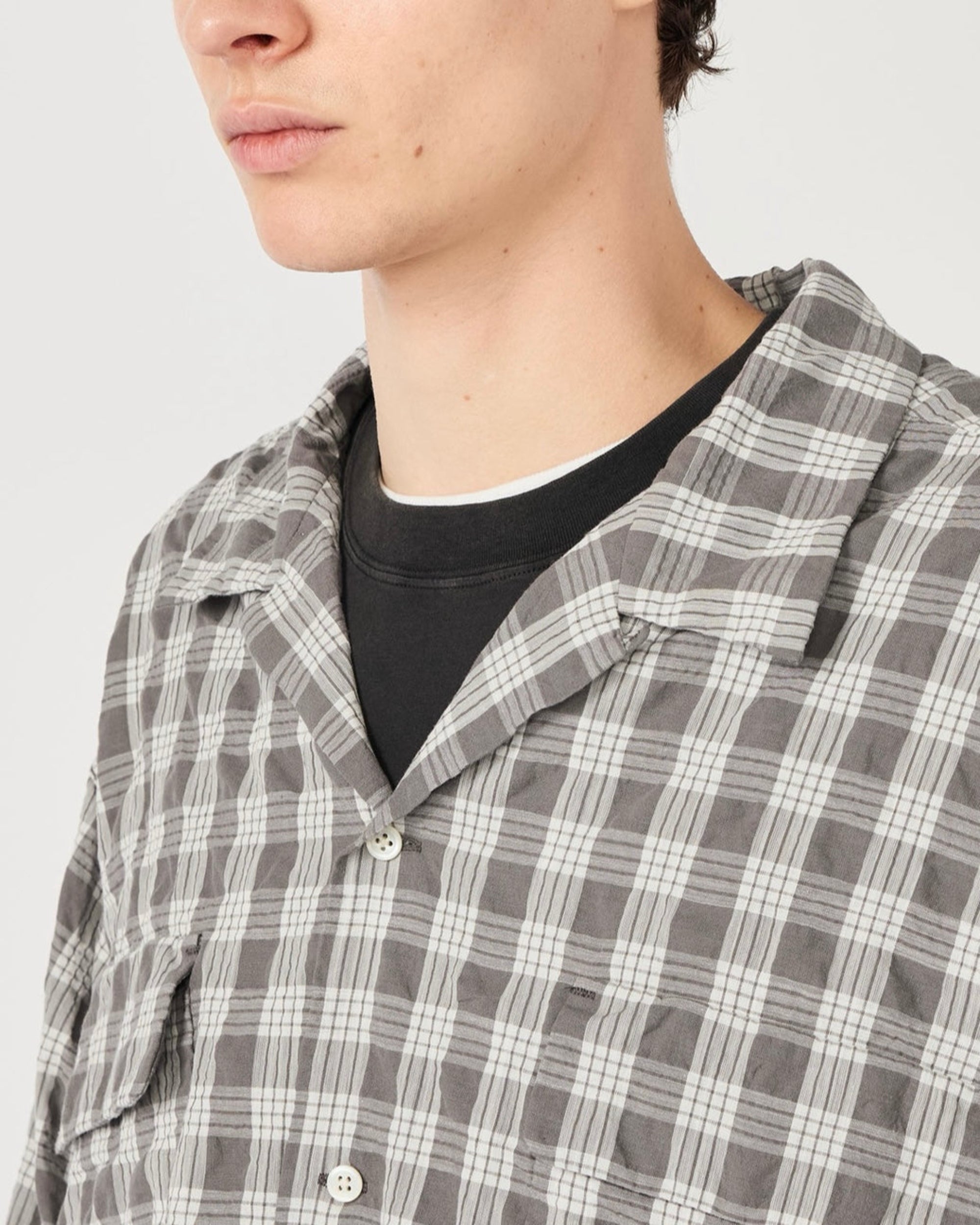 Palaka Check Shirt