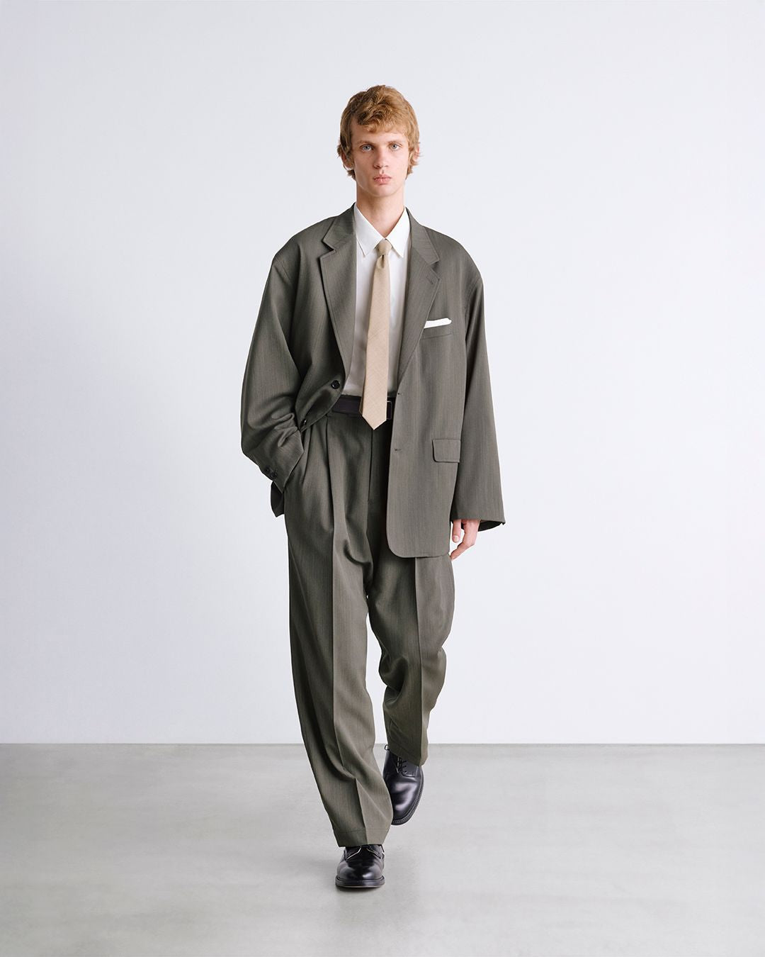 ALUMO for GP Cotton Pocket Square