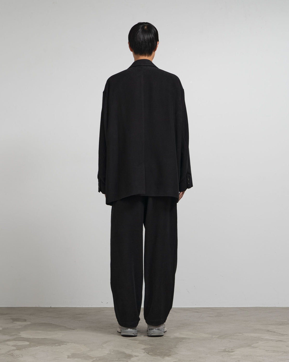 Supima Moleskin Jacket
