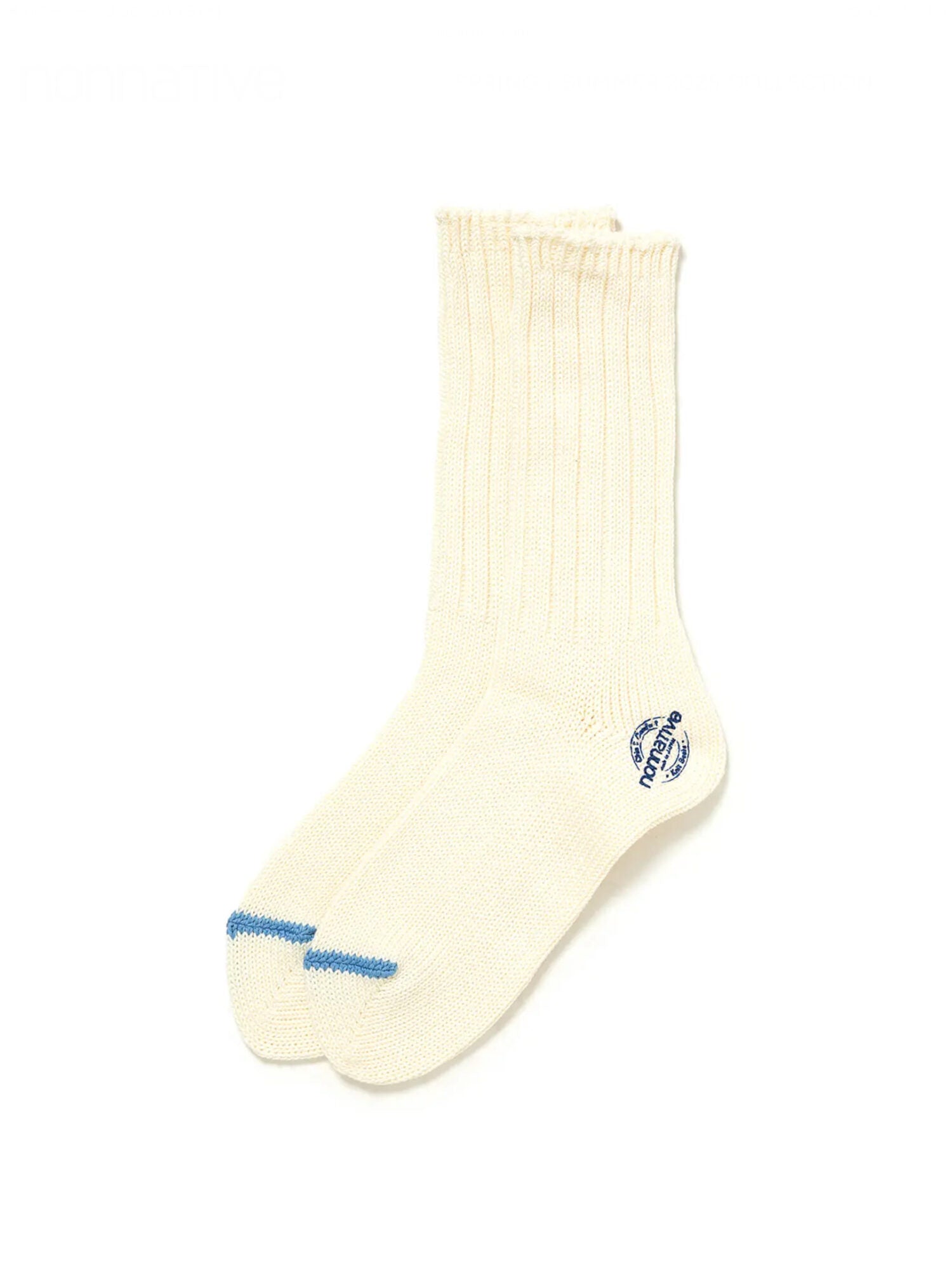 OFFICER SOCKS HI C/P/Pu WOVEN