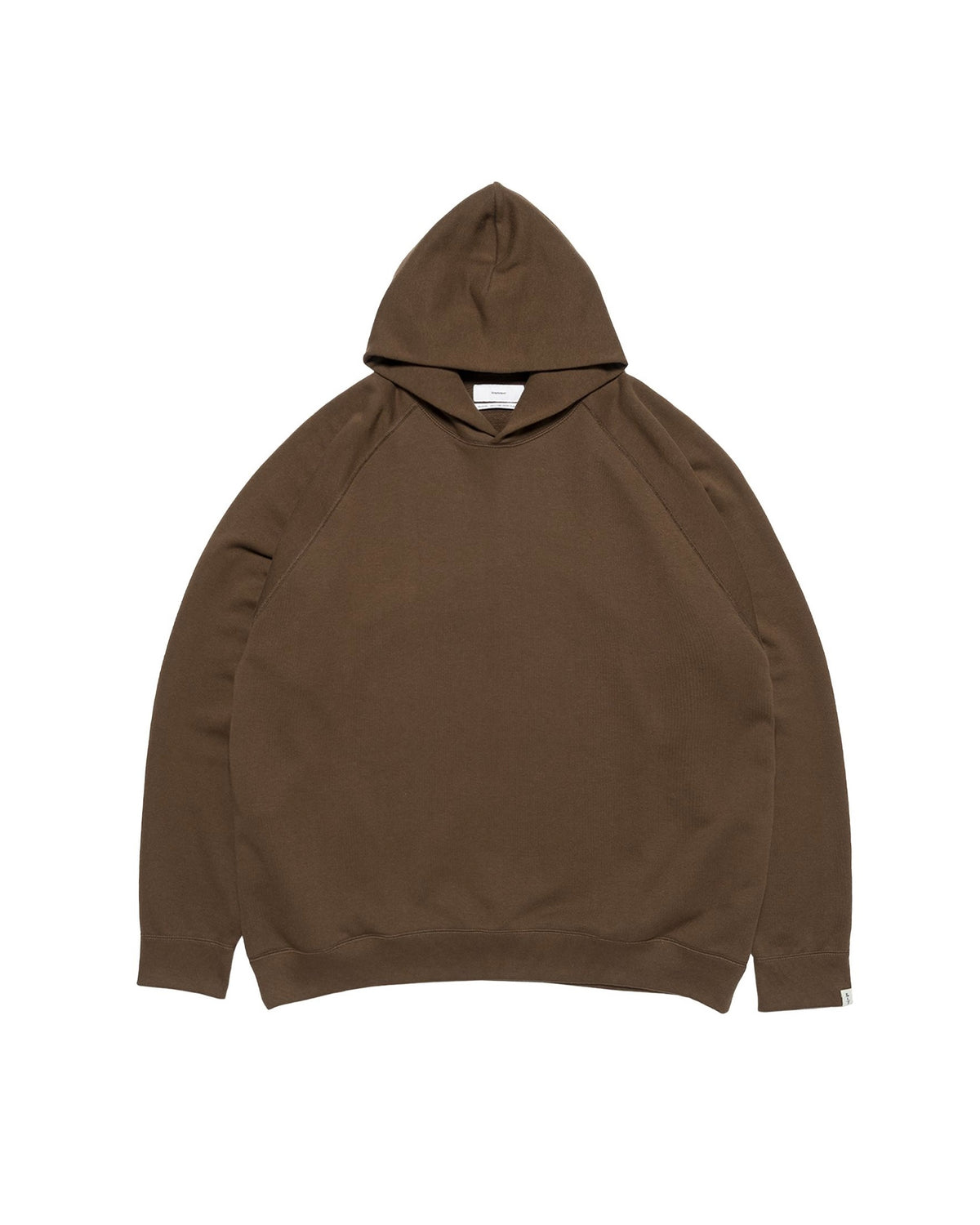 【10/17(土)発売】LOOPWHEELER for Graphpaper Sweat Parka