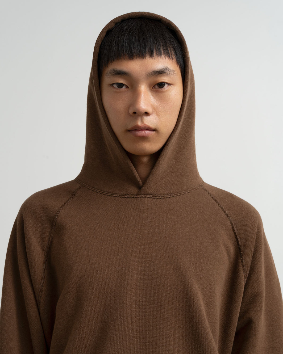 【10/17(土)発売】LOOPWHEELER for Graphpaper Sweat Parka