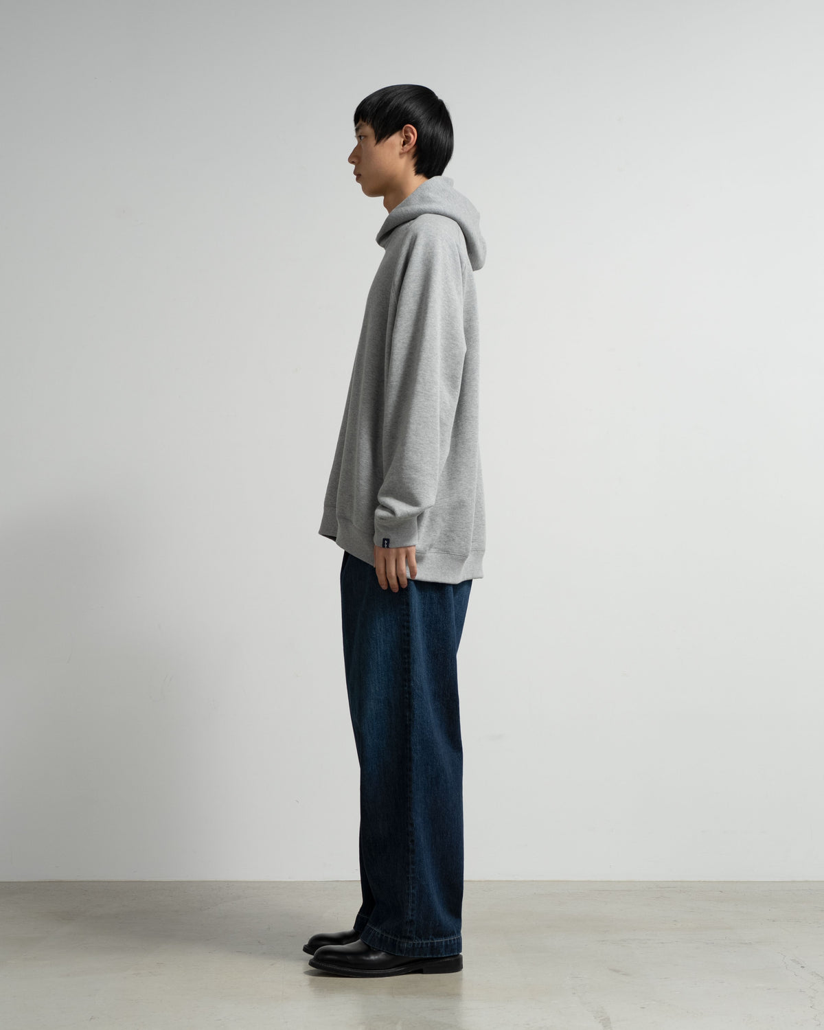 【10/17(土)発売】LOOPWHEELER for Graphpaper Sweat Parka
