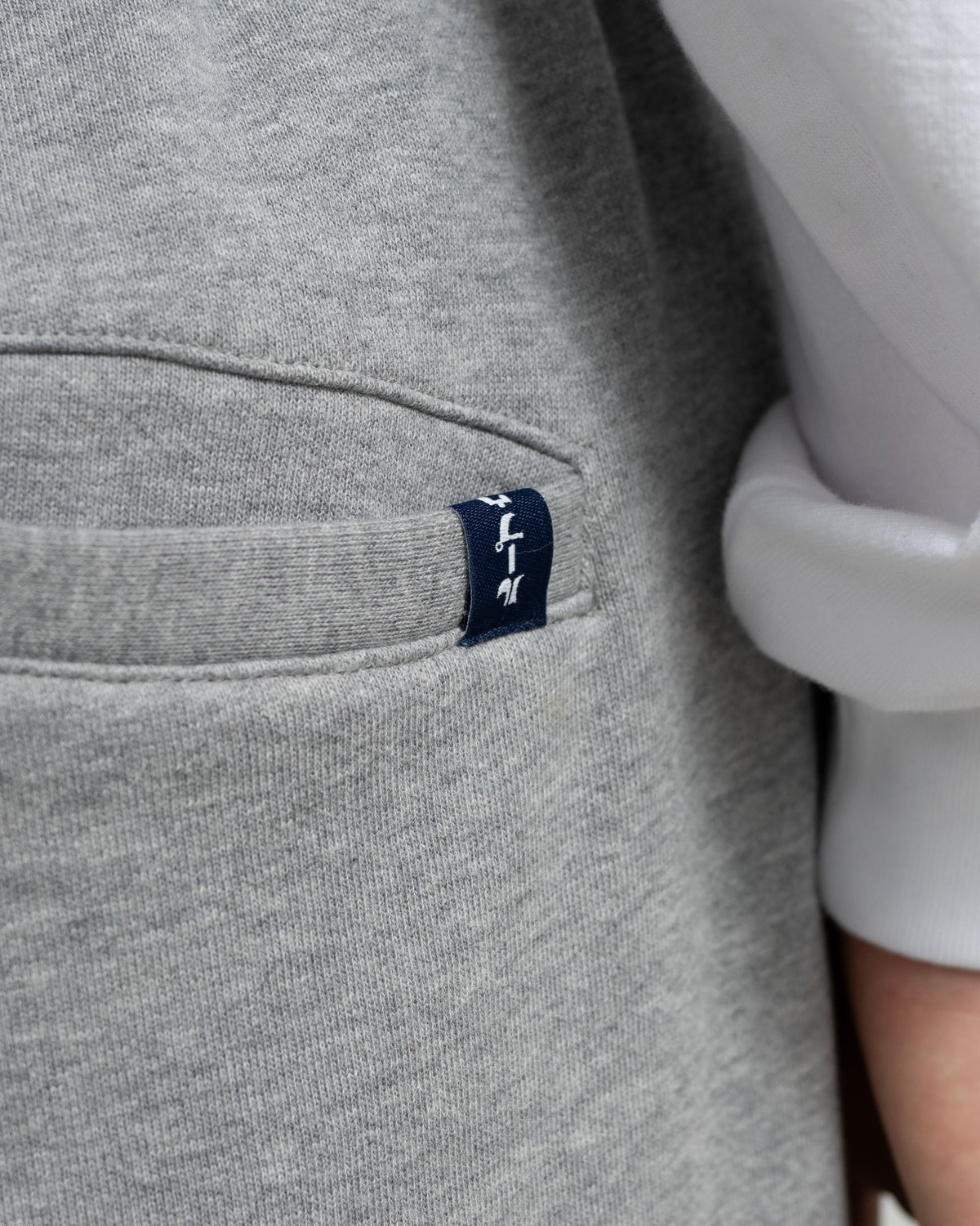 【10/17(土)発売】LOOPWHEELER for Graphpaper Easy Wide Sweat Pants