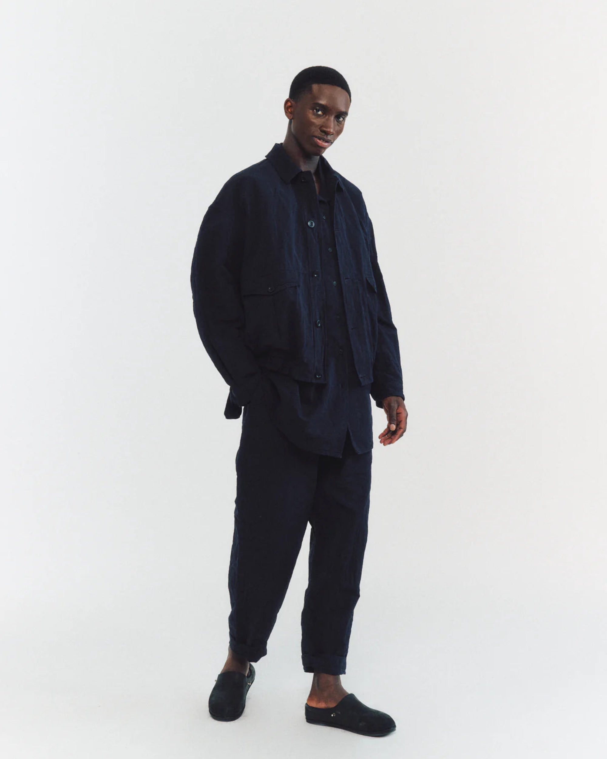 MONTREUIL BLOUSON / RUGGER 2