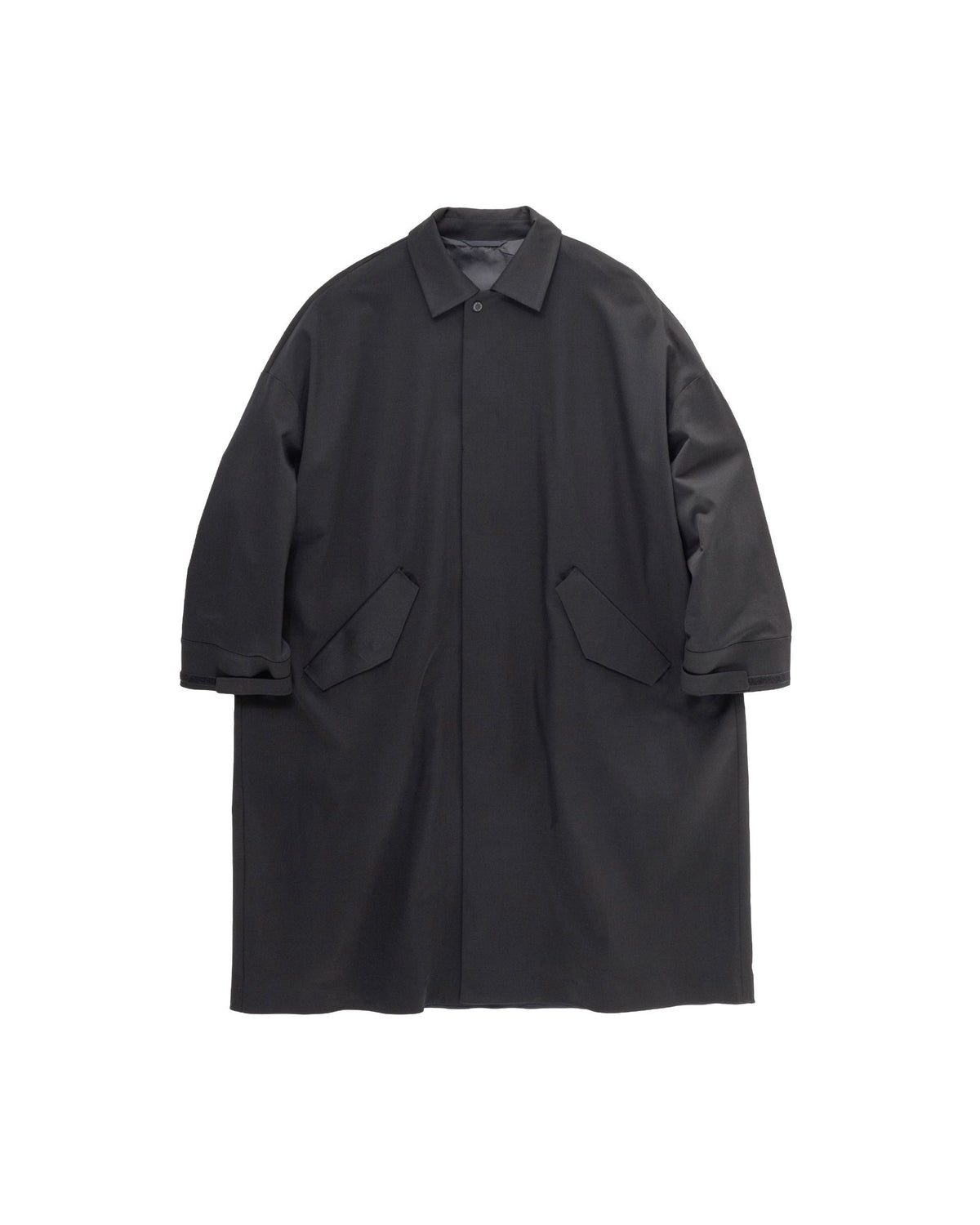 【10/24(土)発売】DESCENTE for Graphpaper Wide Coat